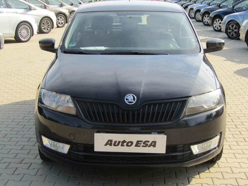 2015 Škoda RAPID - 2