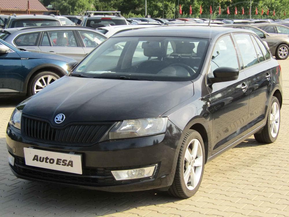 2015 Škoda RAPID - 3