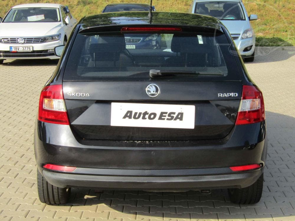 2015 Škoda RAPID - 5