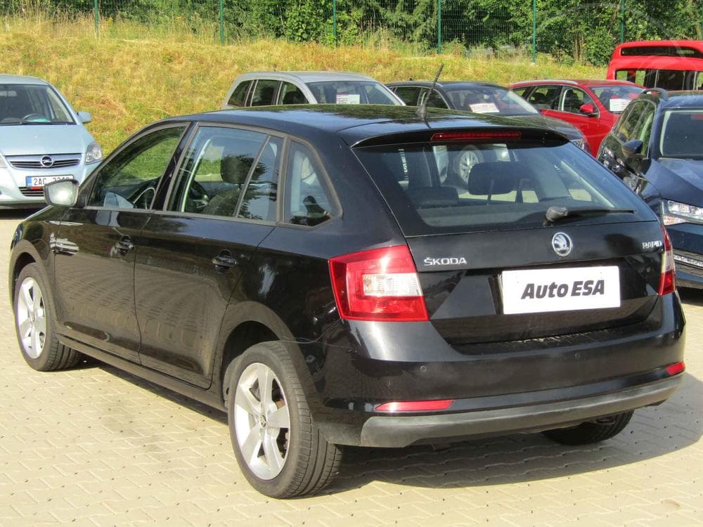 2015 Škoda RAPID - 6