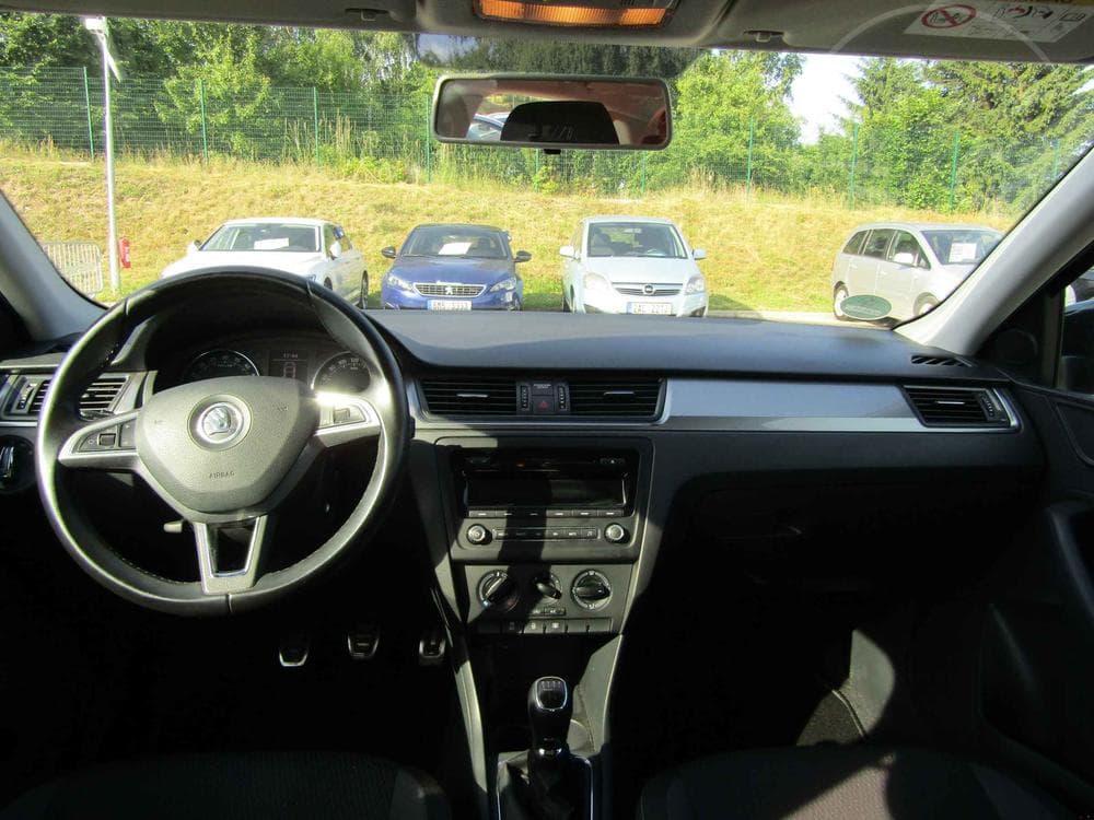 2015 Škoda RAPID - 8
