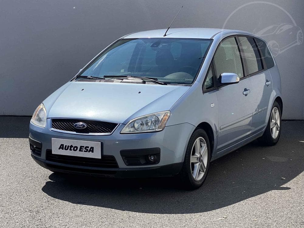 2005 Ford C-MAX - 3