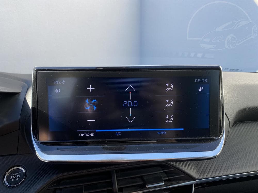 2019 Peugeot 208 - 49