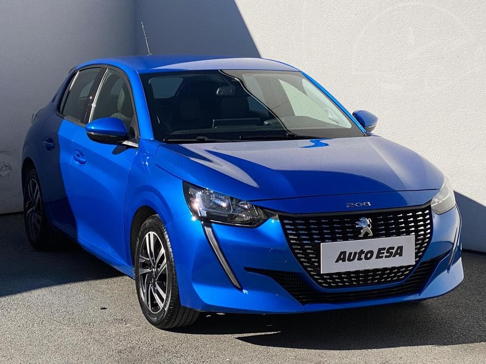 2019 Peugeot 208
