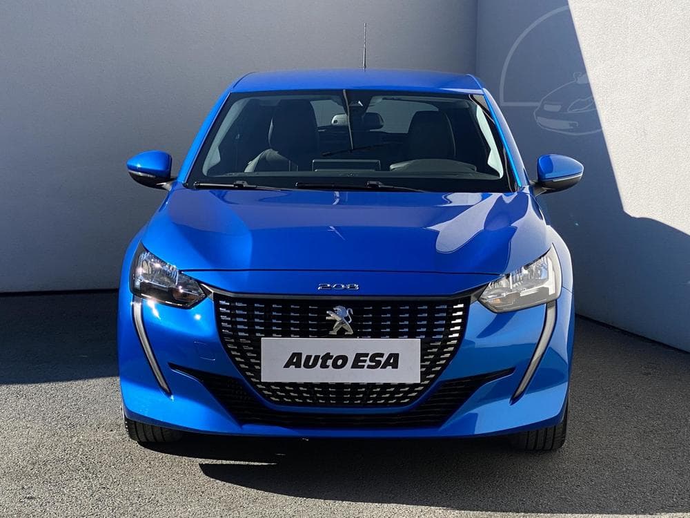 2019 Peugeot 208 - 4