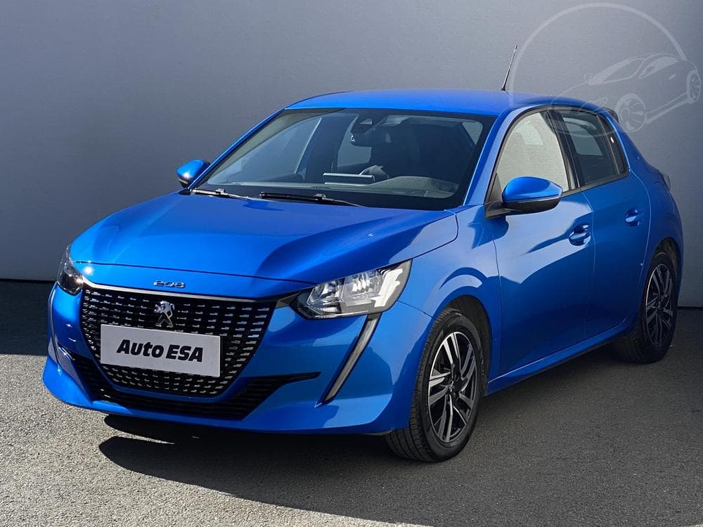 2019 Peugeot 208 - 7