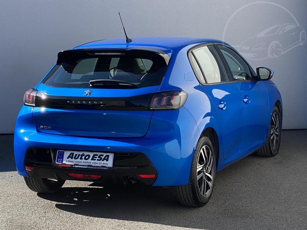 2019 Peugeot 208 - 10