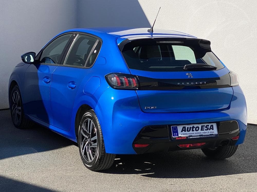 2019 Peugeot 208 - 16