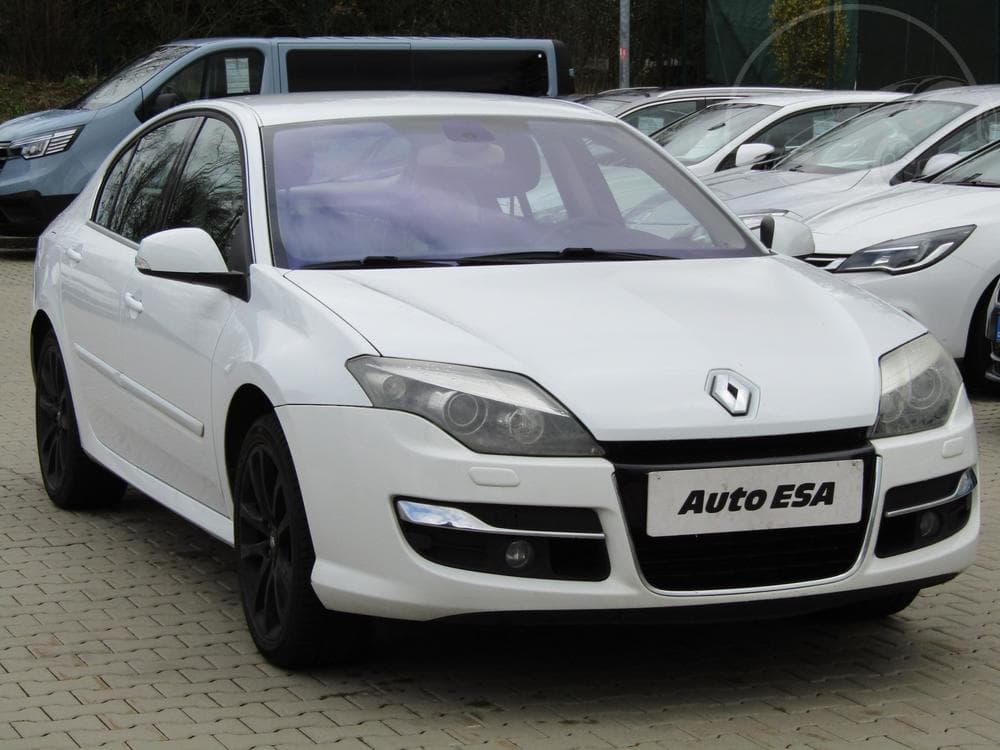 2013 Renault LAGUNA