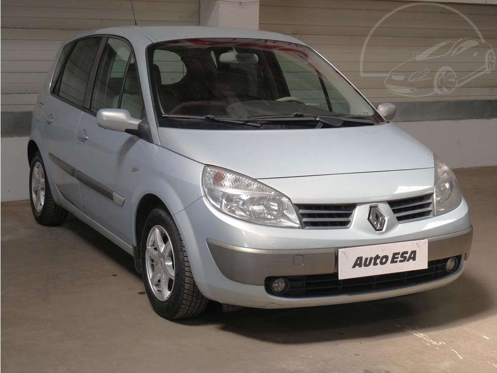 2004 Renault SCENIC