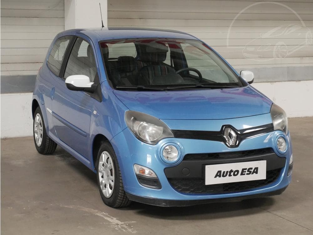 2014 Renault TWINGO