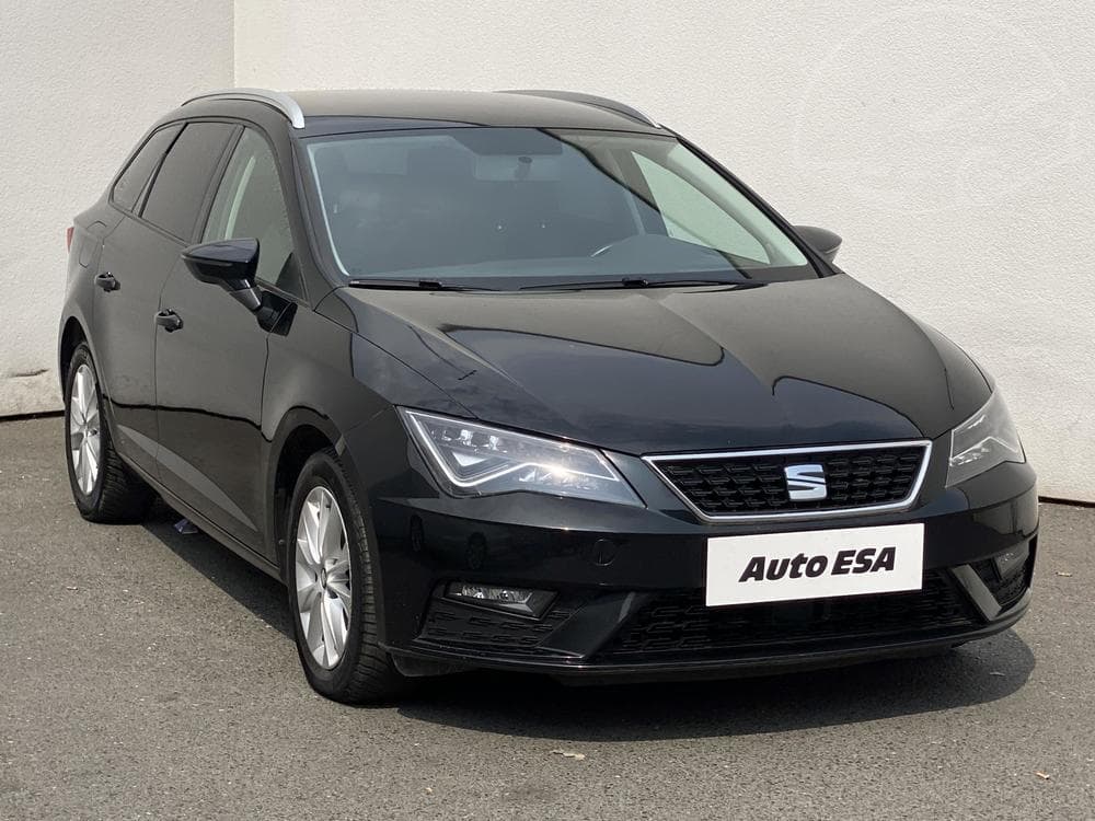 Seat Leon 1.6 TDi