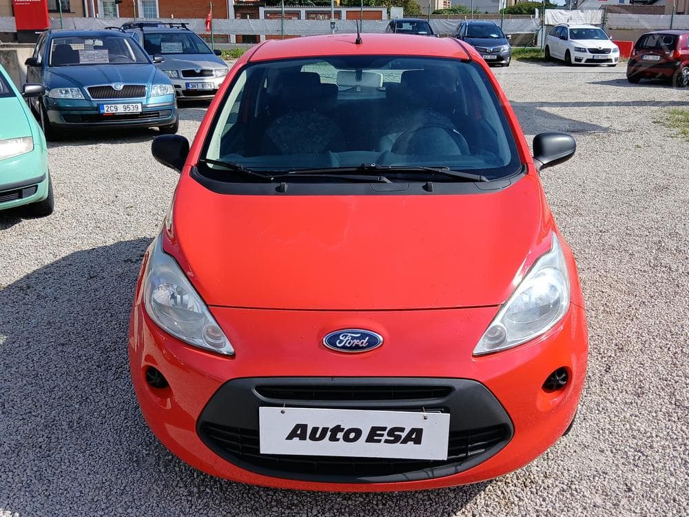 2012 Ford KA - 2