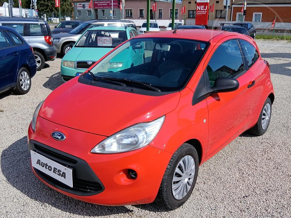 2012 Ford KA - 3