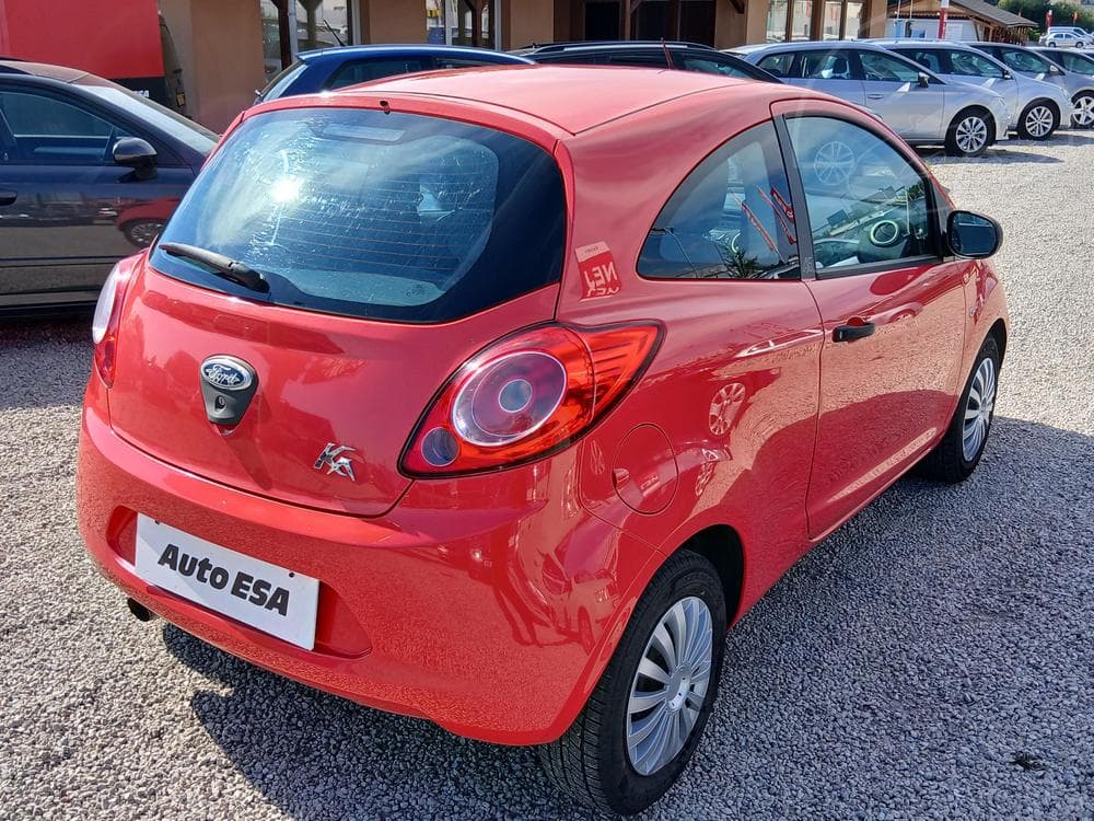 2012 Ford KA - 4
