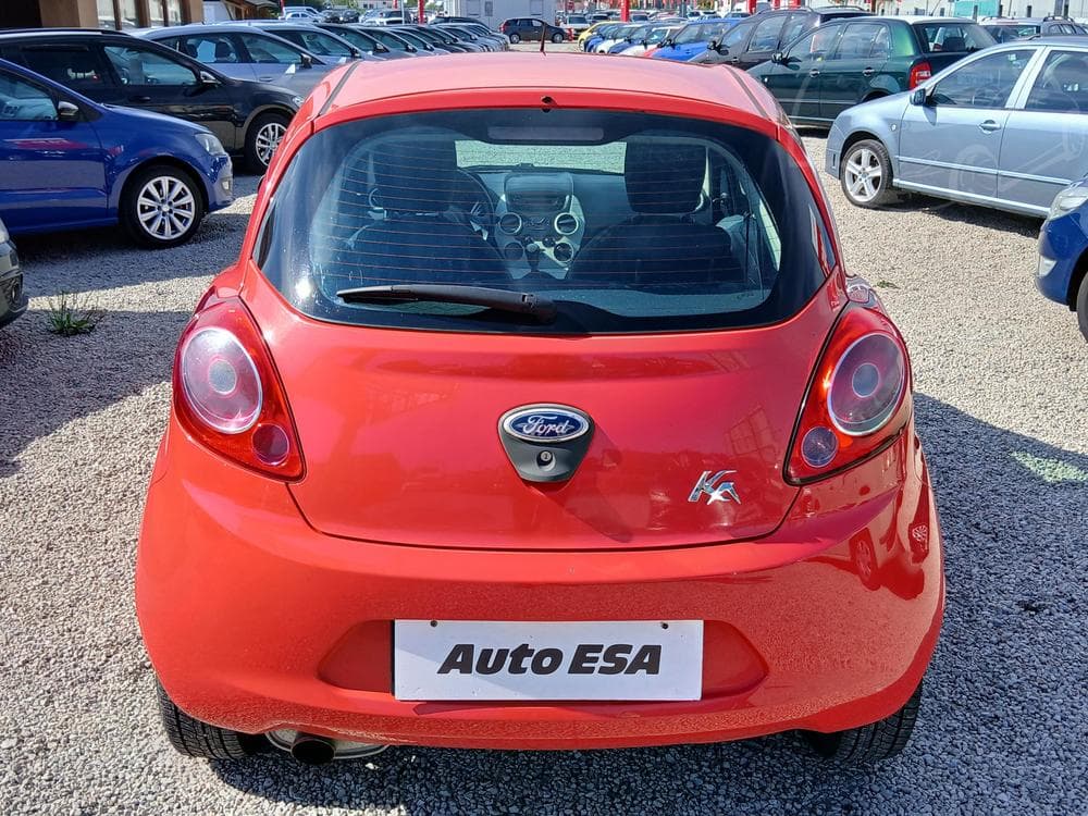 2012 Ford KA - 5