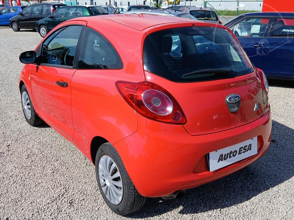 2012 Ford KA - 6
