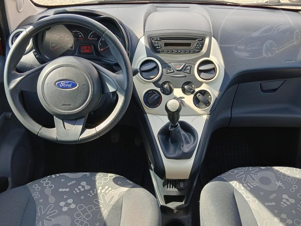 2012 Ford KA - 8