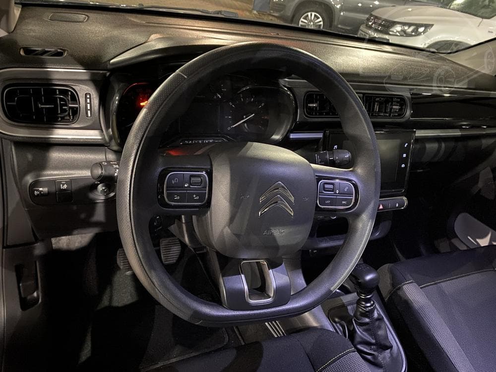 2019 Citroen C3 - 23