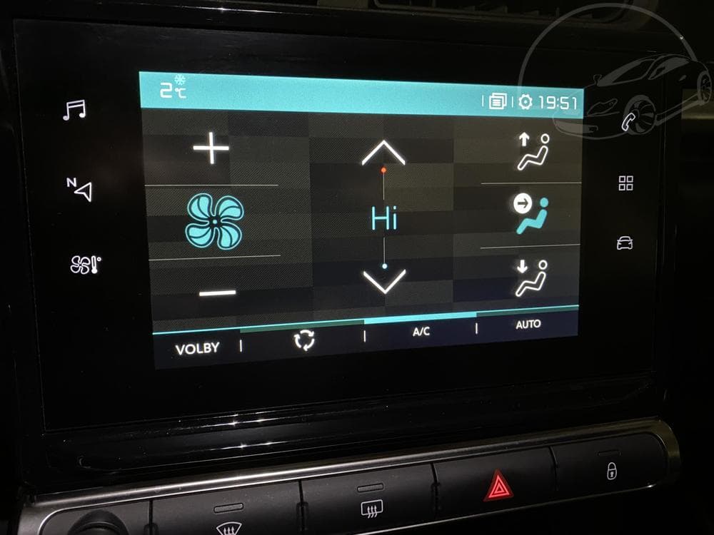 2019 Citroen C3 - 27