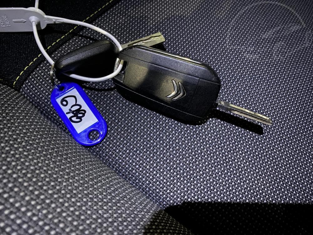 2019 Citroen C3 - 31