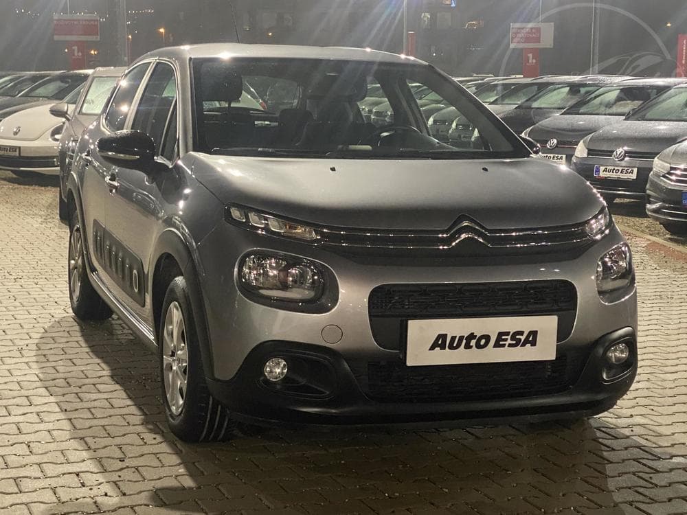 Citroën C3 1.2 PT