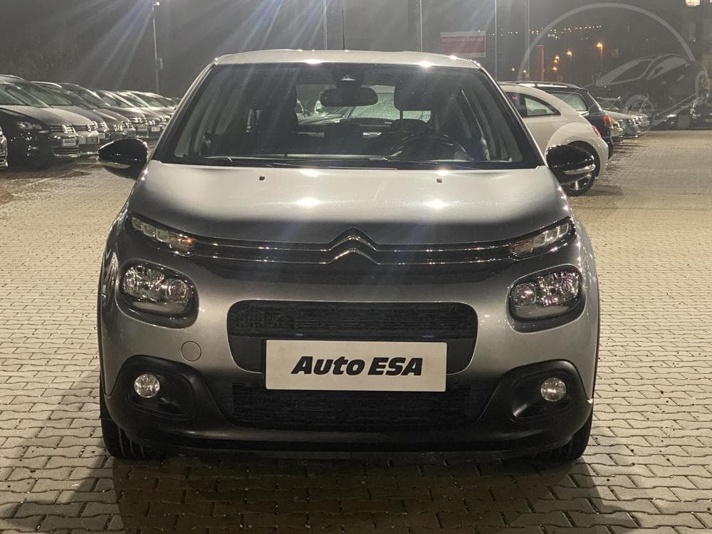 2019 Citroen C3 - 3