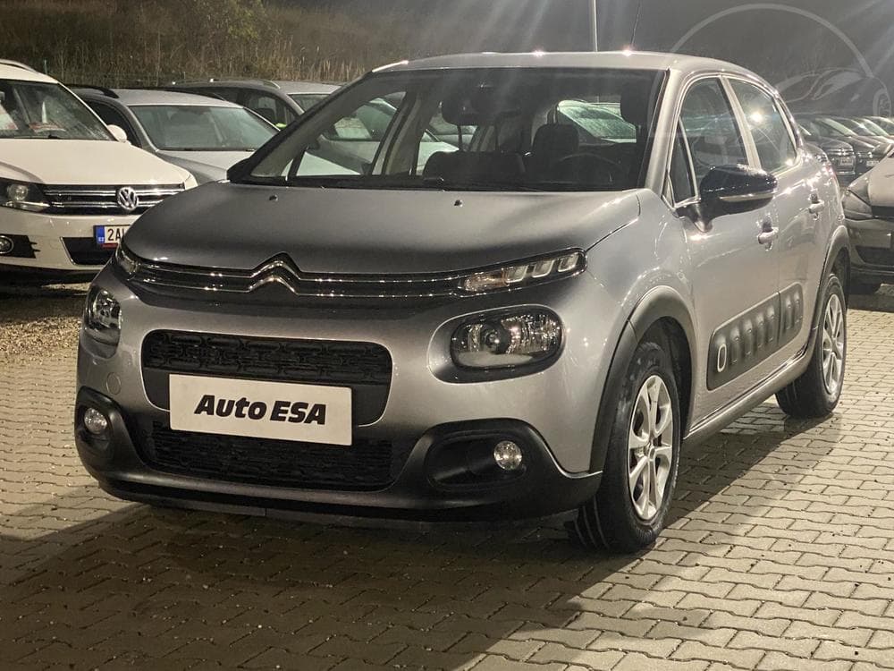 2019 Citroen C3 - 5