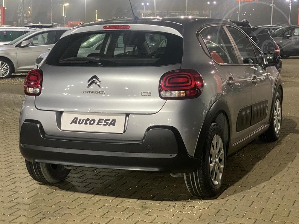 2019 Citroen C3 - 7