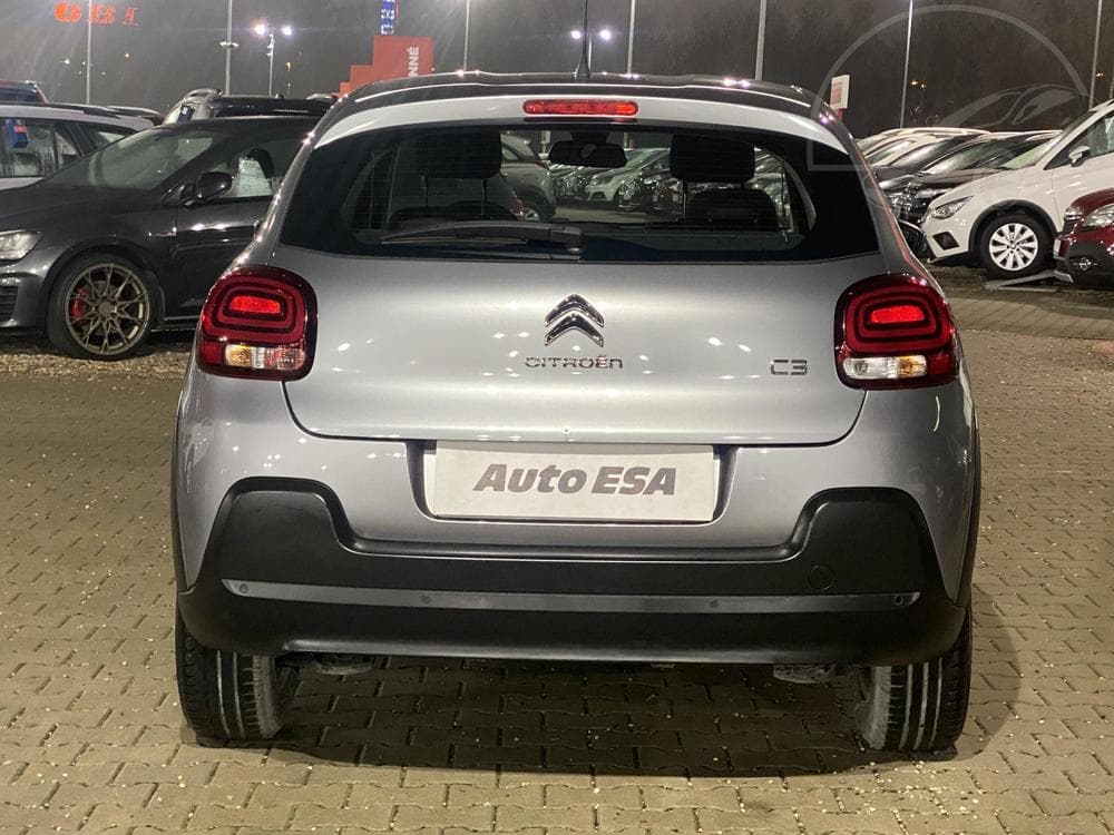 2019 Citroen C3 - 9