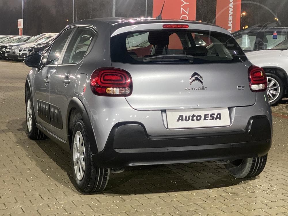 2019 Citroen C3 - 11