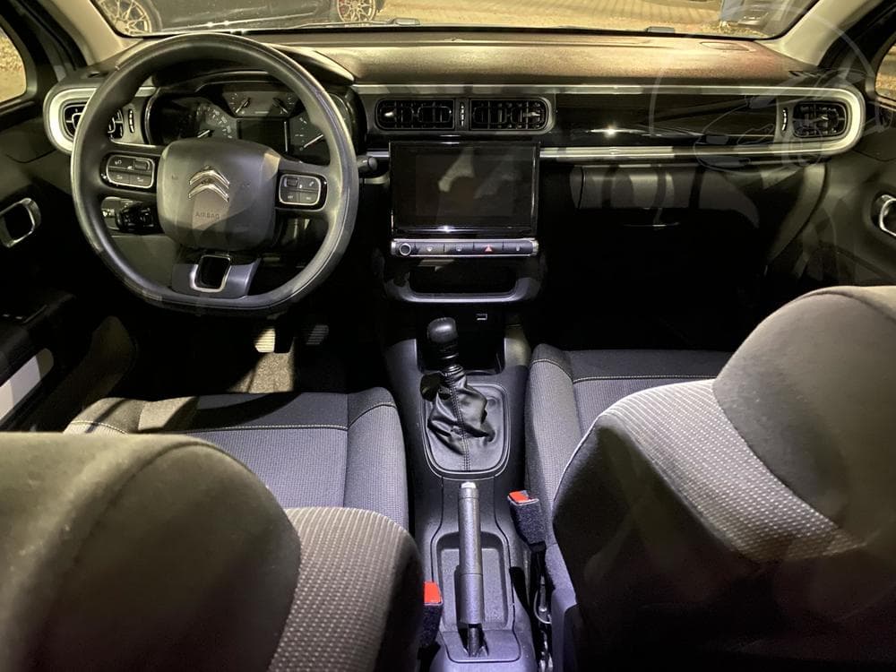 2019 Citroen C3 - 15