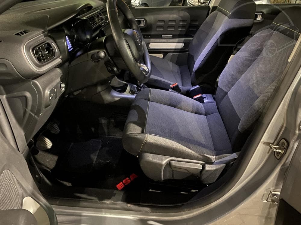 2019 Citroen C3 - 17