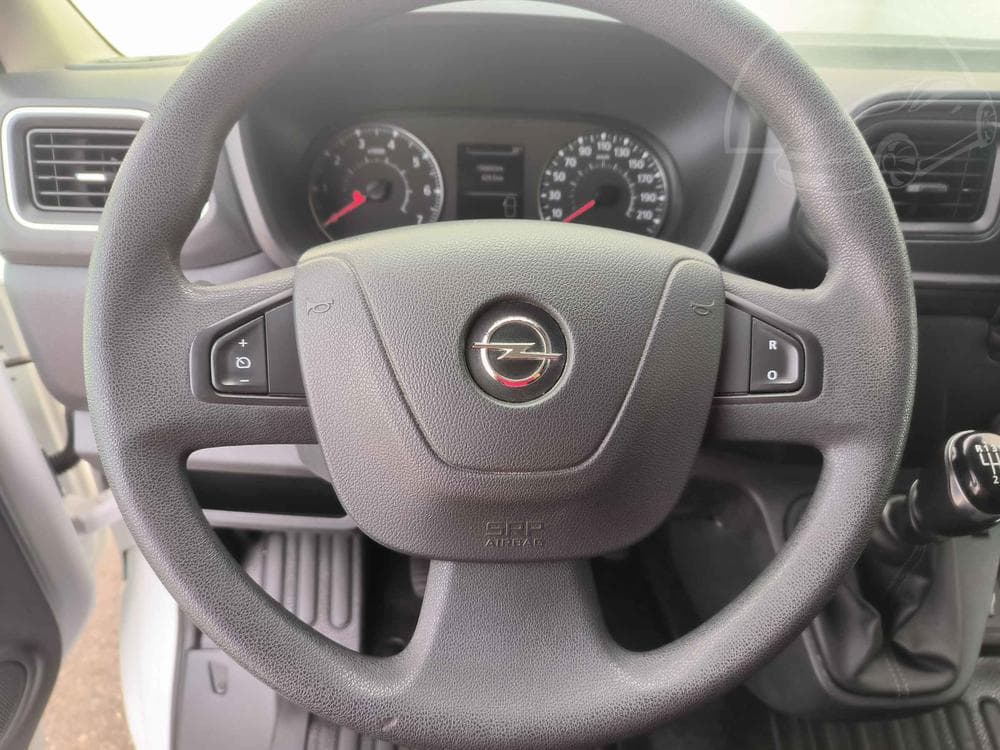 2020 Opel MOVANO - 18