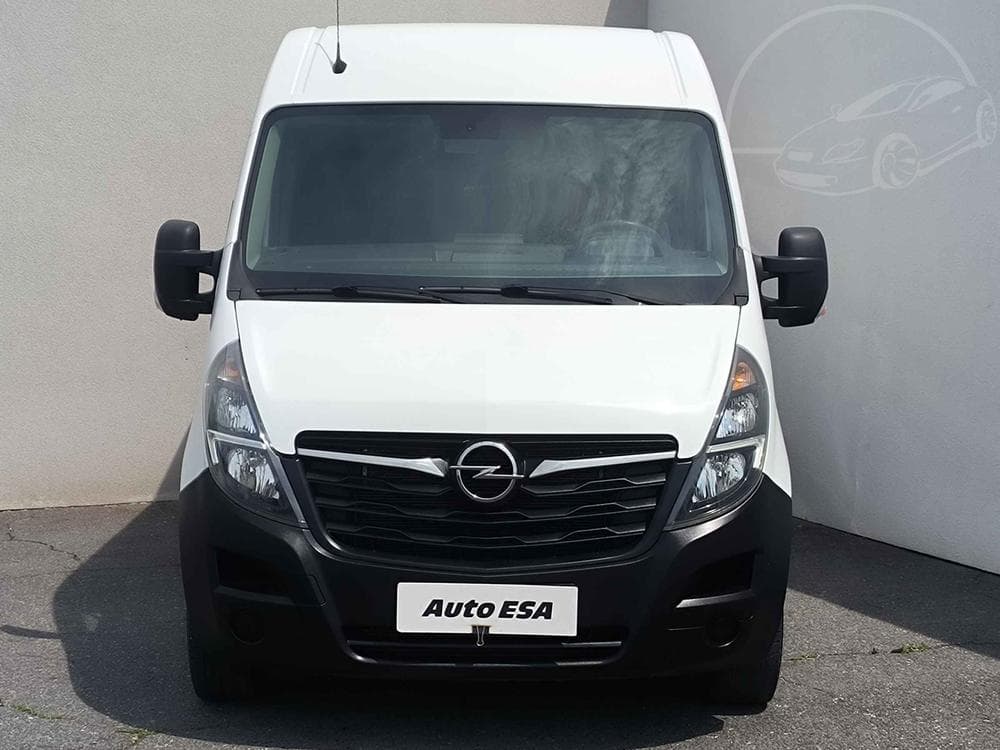 2020 Opel MOVANO - 2
