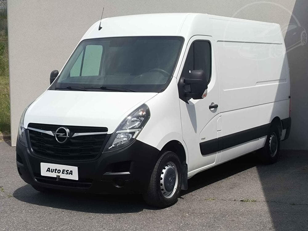 2020 Opel MOVANO - 3