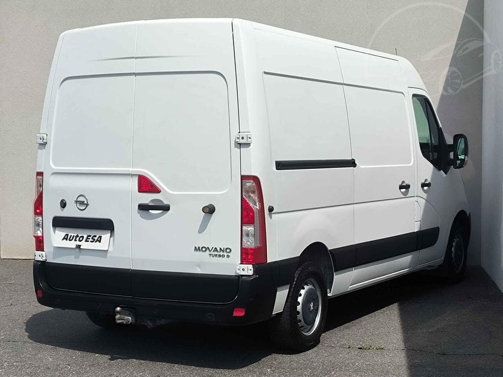 2020 Opel MOVANO - 4