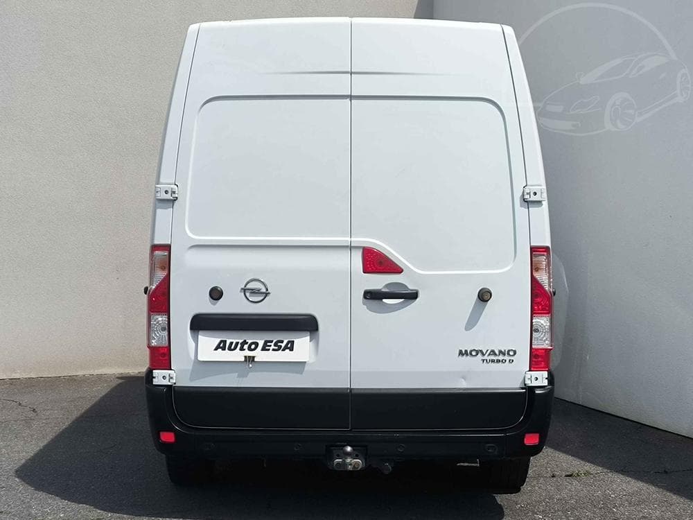 2020 Opel MOVANO - 5