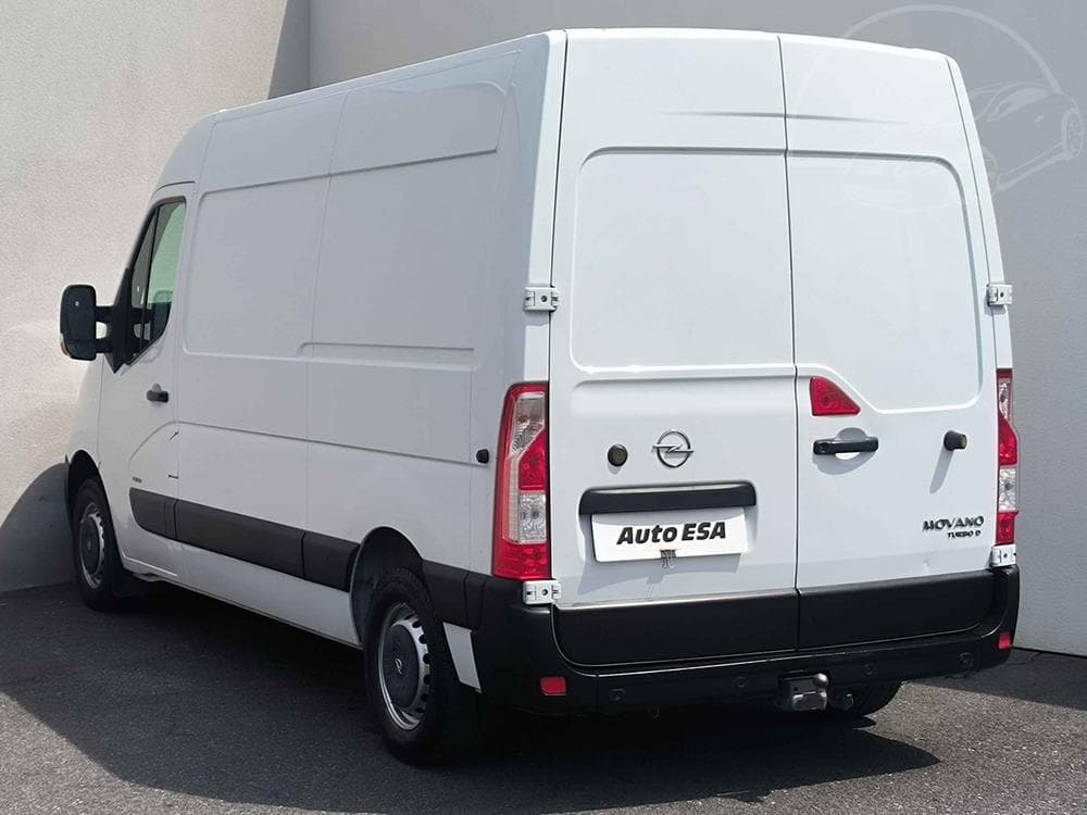 2020 Opel MOVANO - 6