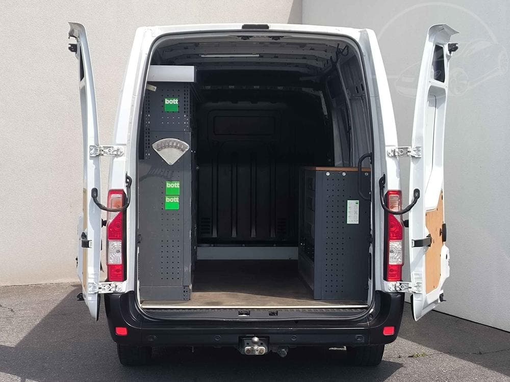 2020 Opel MOVANO - 7