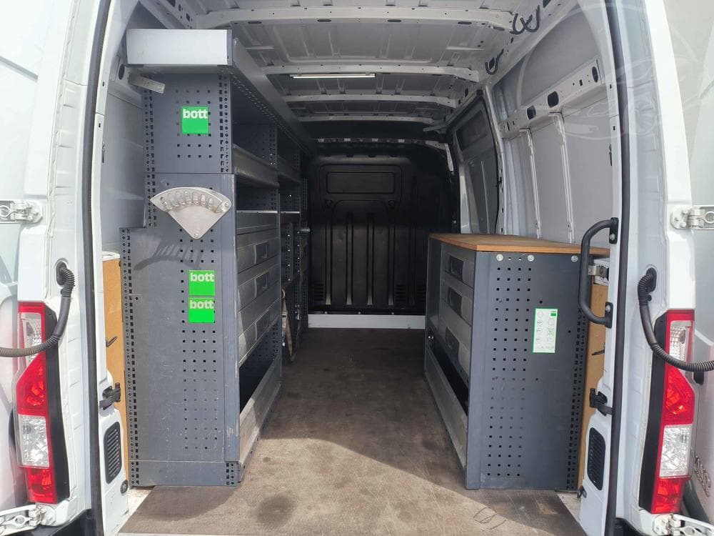 2020 Opel MOVANO - 8