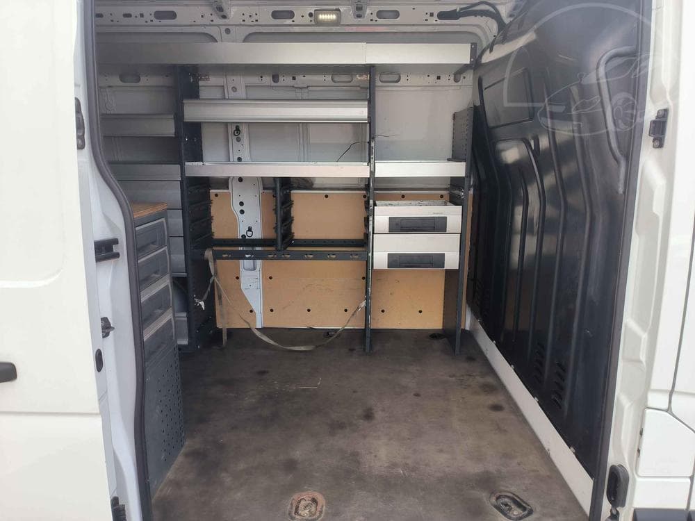 2020 Opel MOVANO - 9