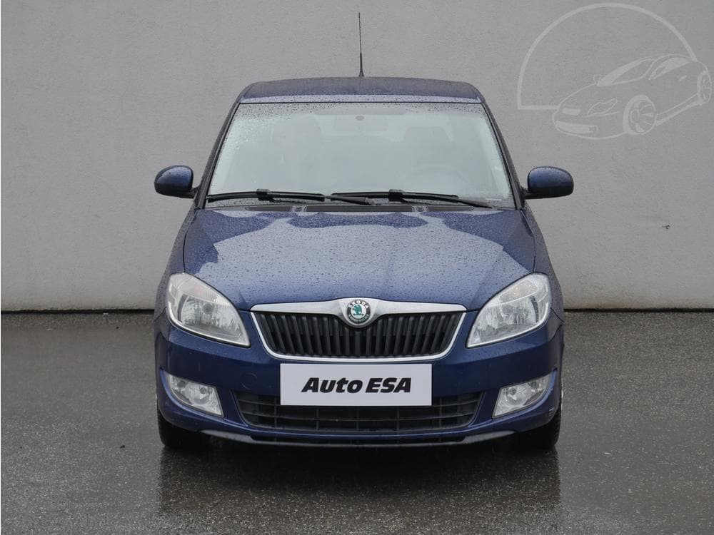 2011 Škoda FABIA - 2