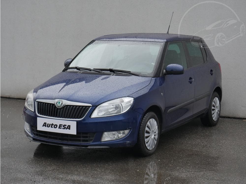 2011 Škoda FABIA - 3
