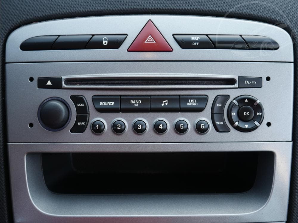2012 Peugeot 308 - 14
