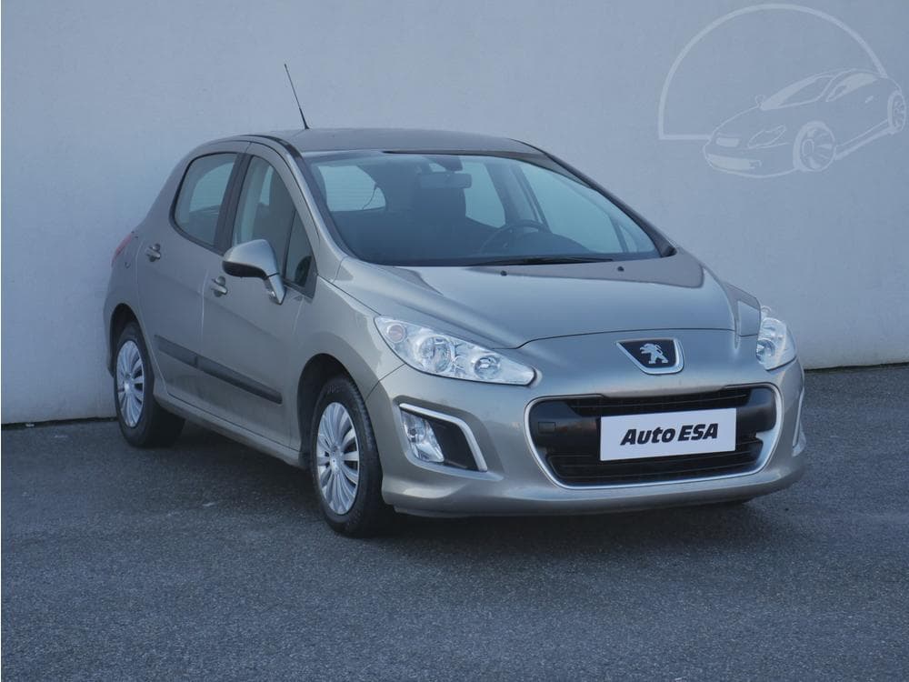 2012 Peugeot 308