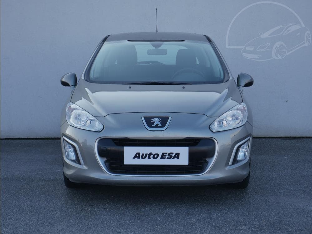 2012 Peugeot 308 - 2