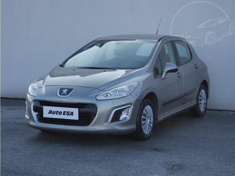 2012 Peugeot 308 - 3