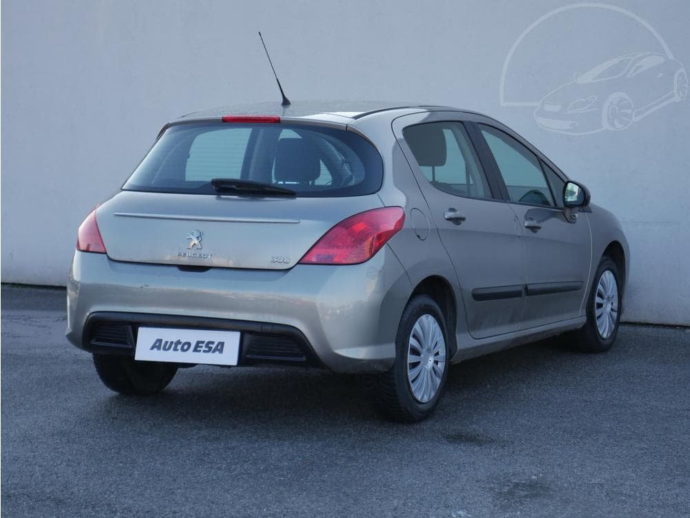 2012 Peugeot 308 - 4
