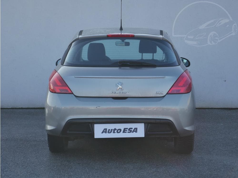 2012 Peugeot 308 - 5